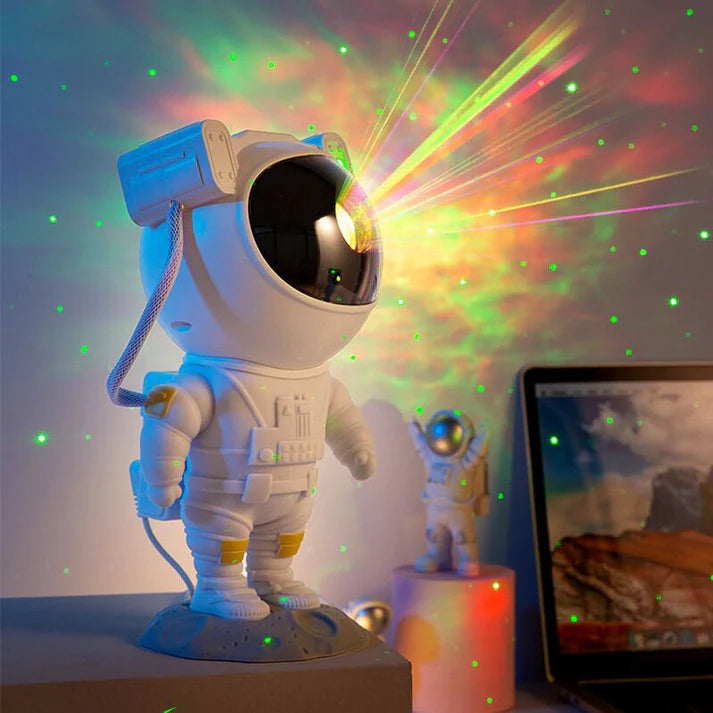 Astronaut Galaxy Sky Projector