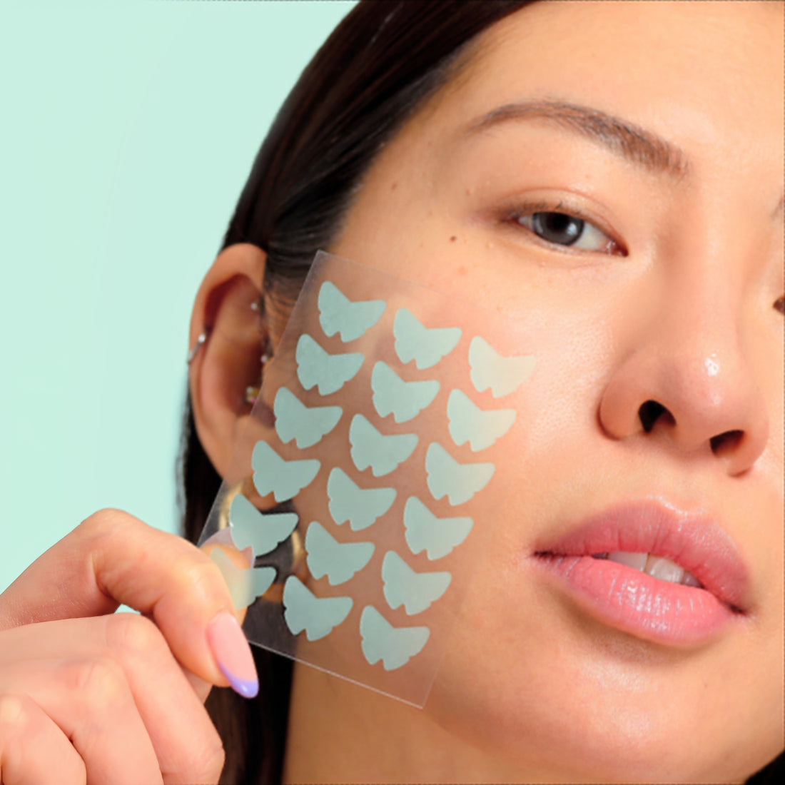 RapidClea Hydrocolloid Pimple Patches